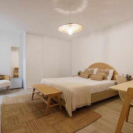Paradise Villa, Luxury Villa Near The Beach Ribamar  외부 사진