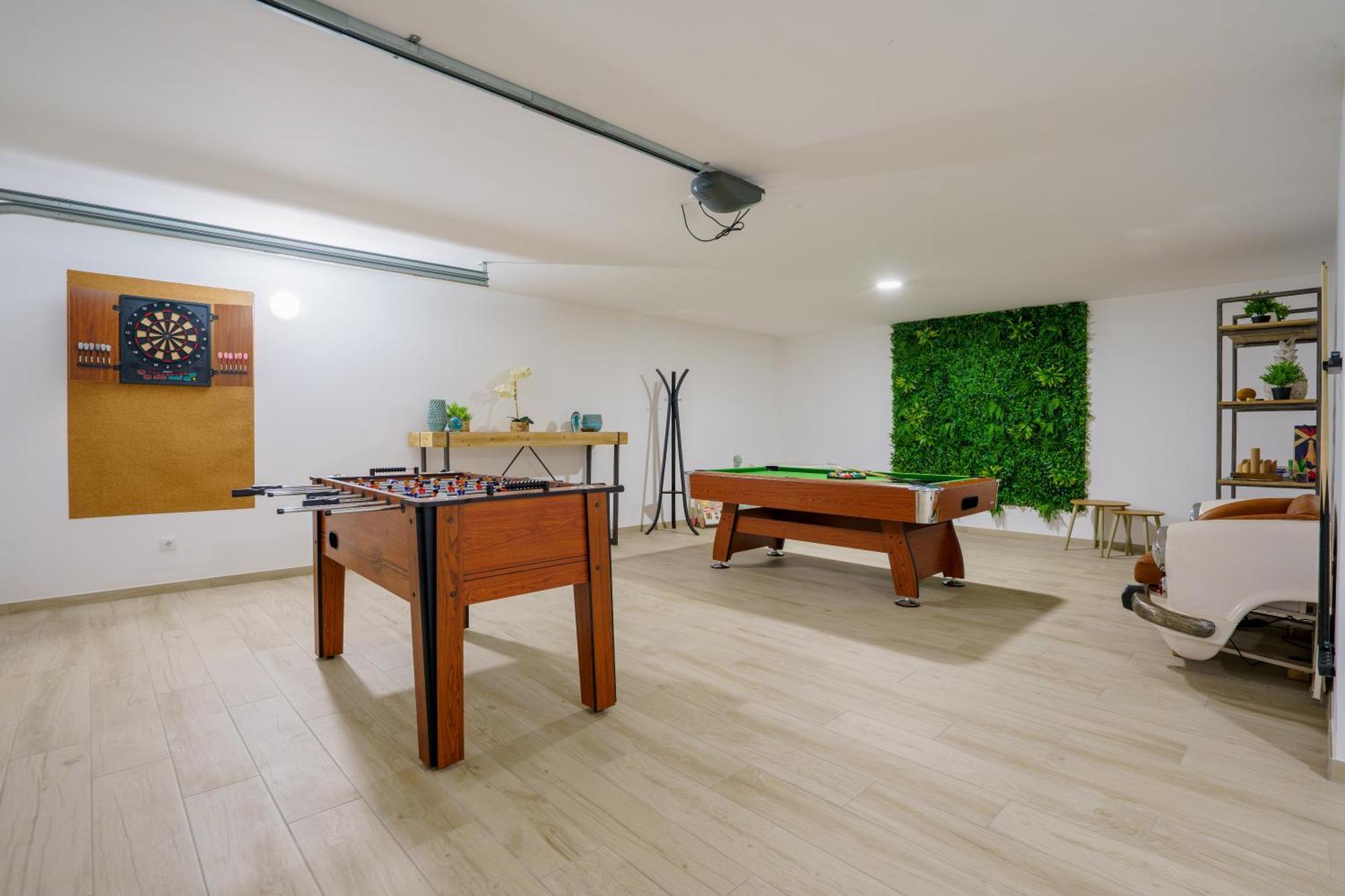 Paradise Villa, Luxury Villa Near The Beach Ribamar  외부 사진