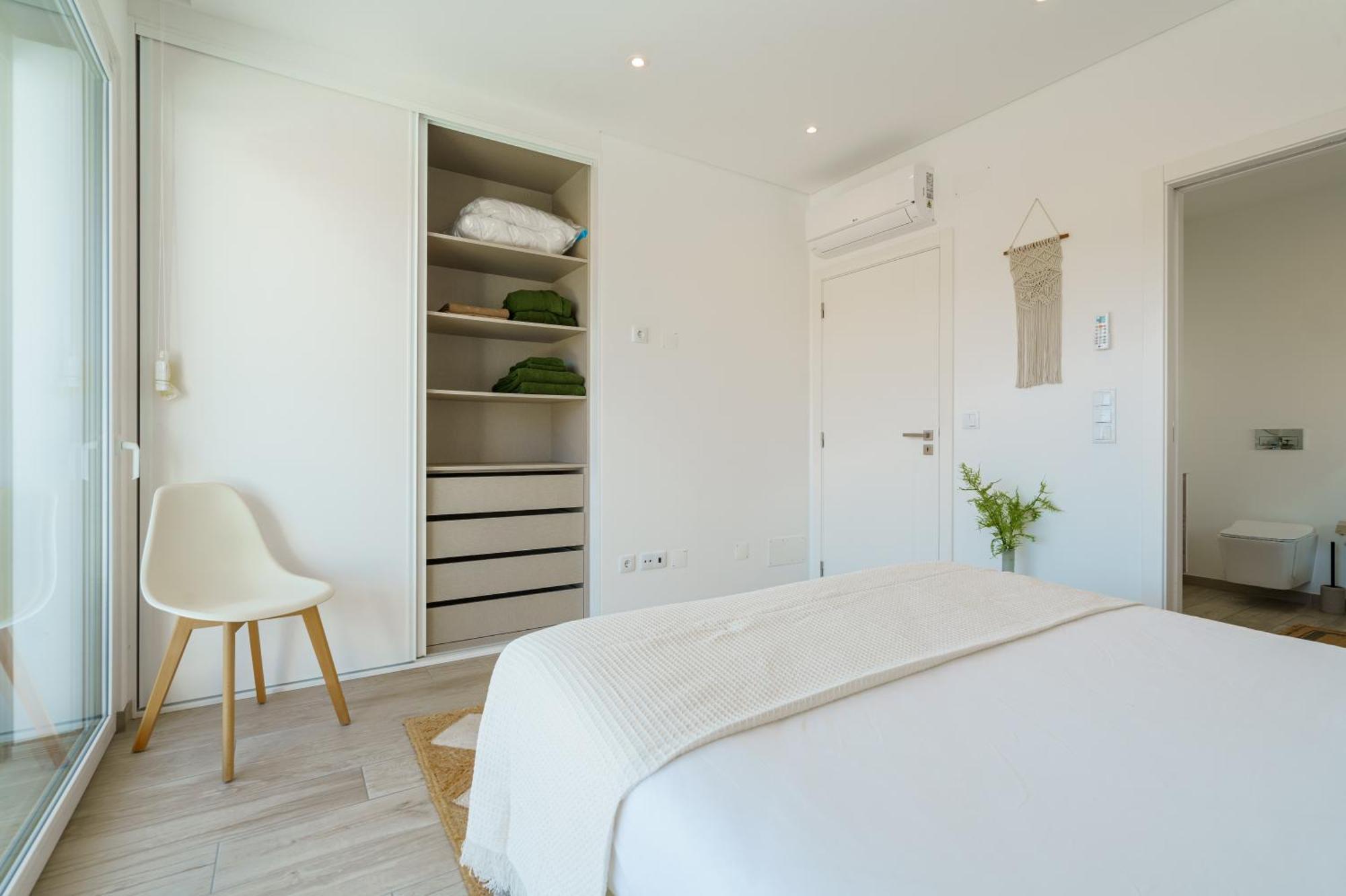 Paradise Villa, Luxury Villa Near The Beach Ribamar  외부 사진