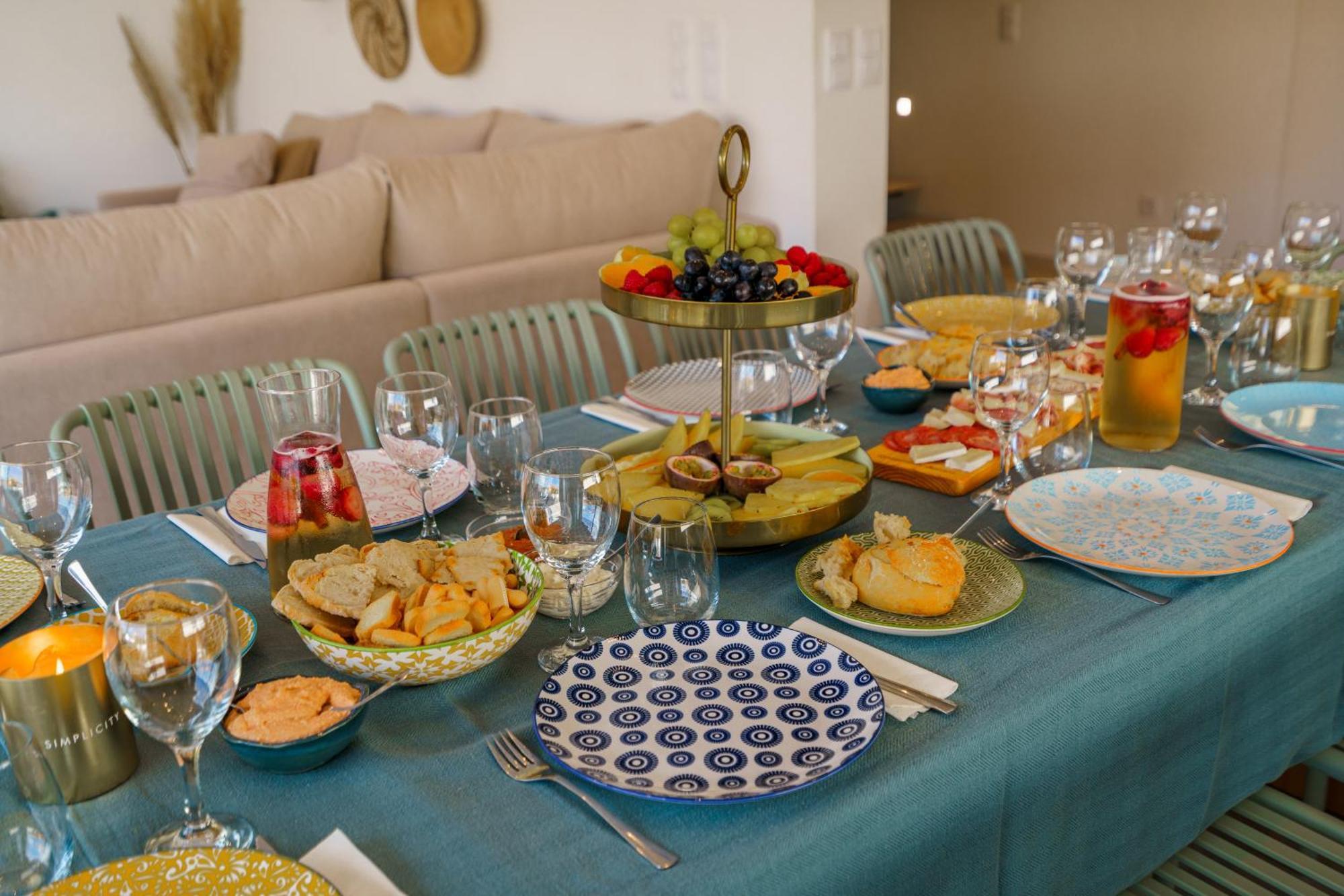 Paradise Villa, Luxury Villa Near The Beach Ribamar  외부 사진