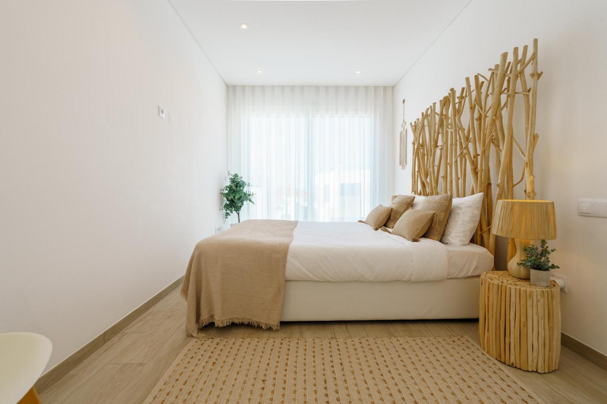 Paradise Villa, Luxury Villa Near The Beach Ribamar  외부 사진
