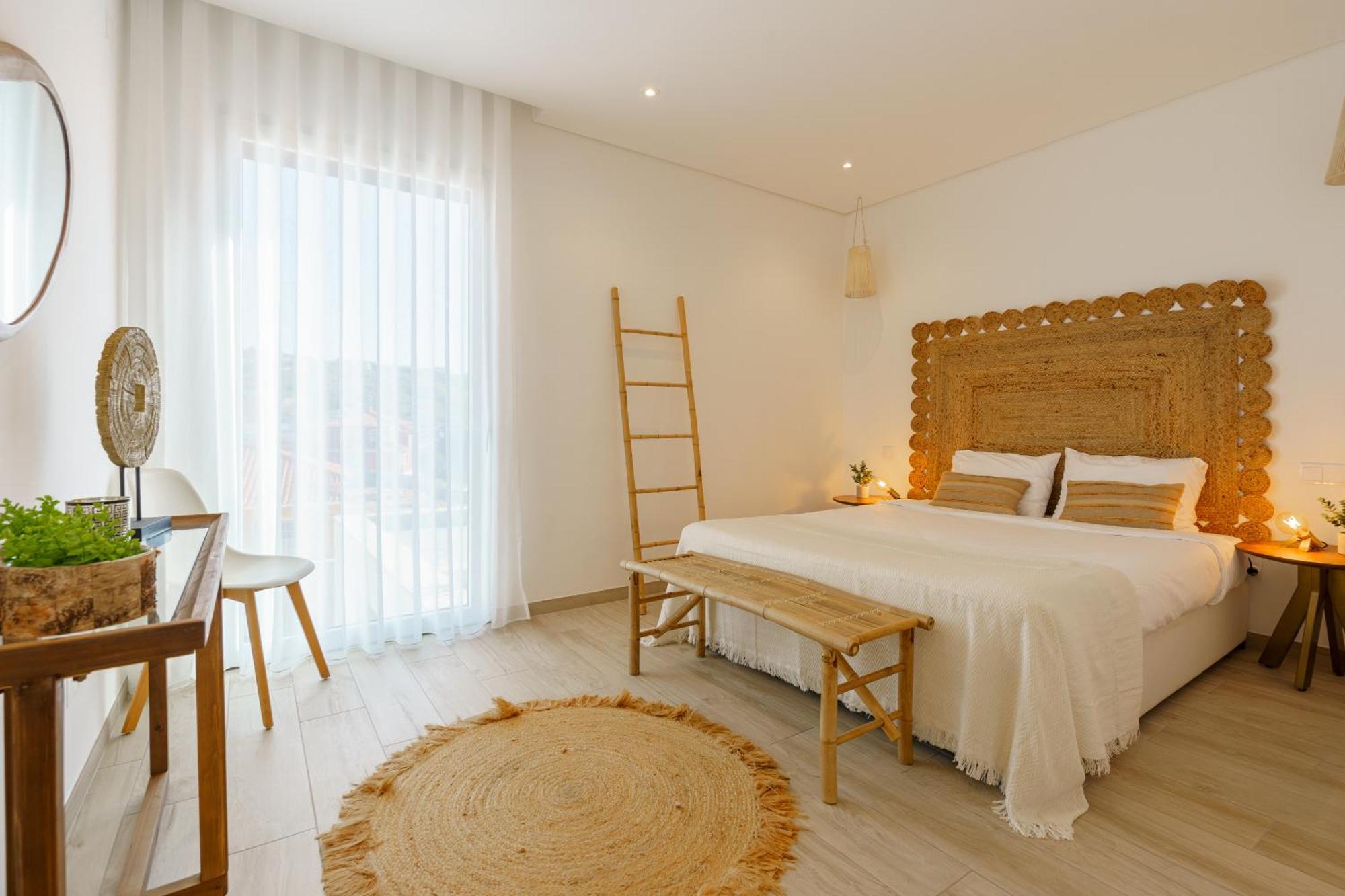 Paradise Villa, Luxury Villa Near The Beach Ribamar  외부 사진