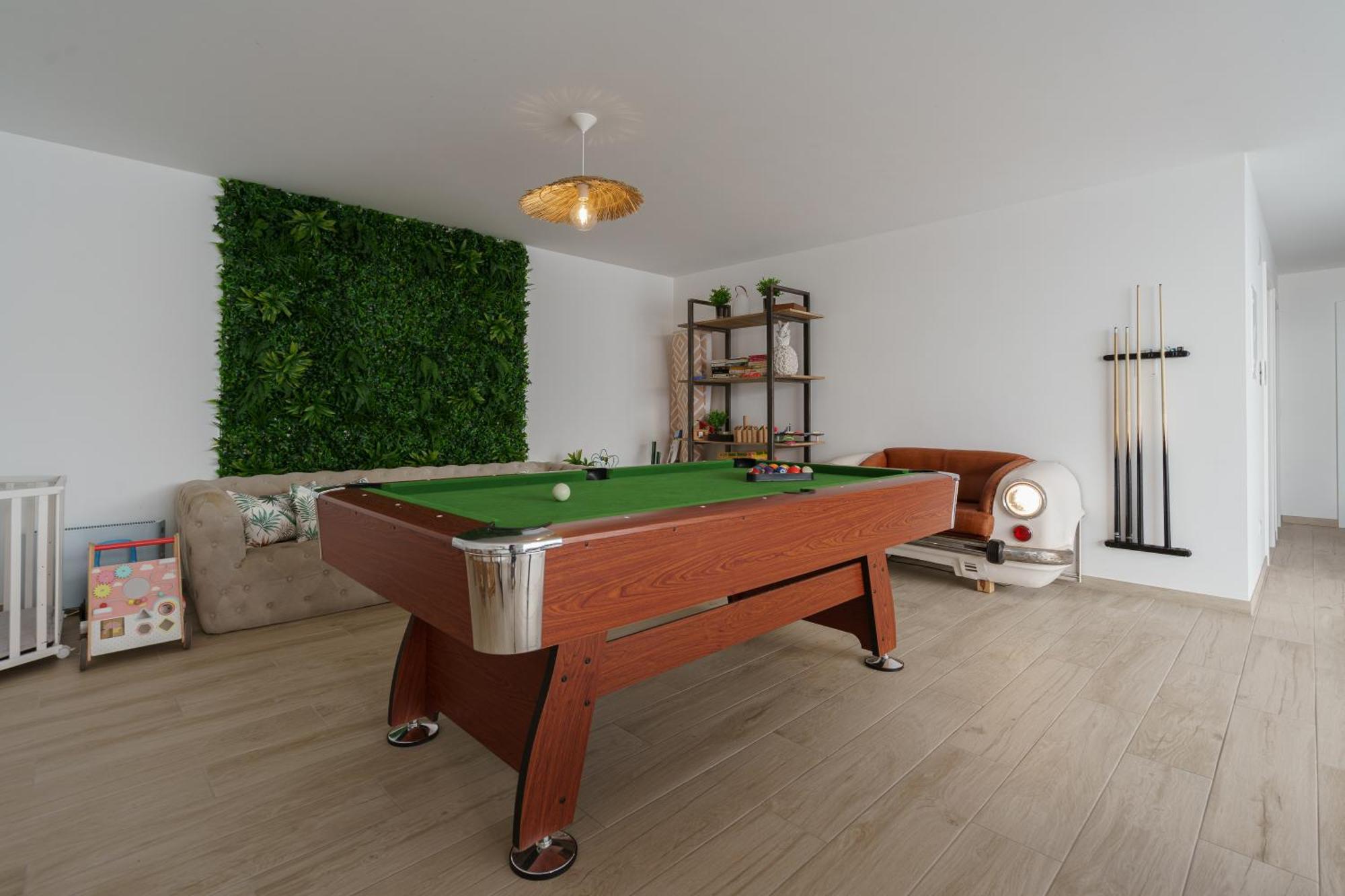 Paradise Villa, Luxury Villa Near The Beach Ribamar  외부 사진